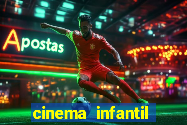 cinema infantil porto alegre